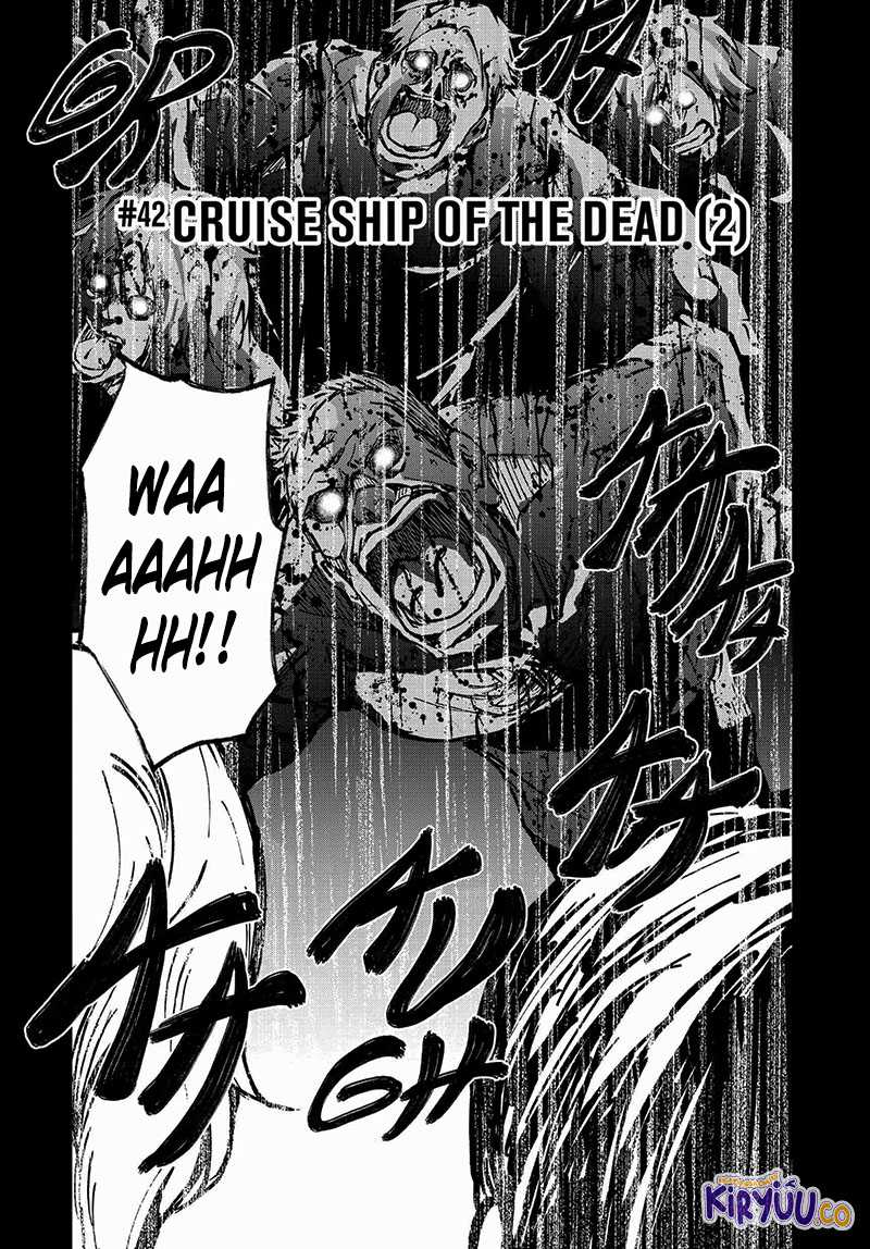 Zombie 100 ~Zombie ni Naru Made ni Shitai 100 no Koto~ chapter 42